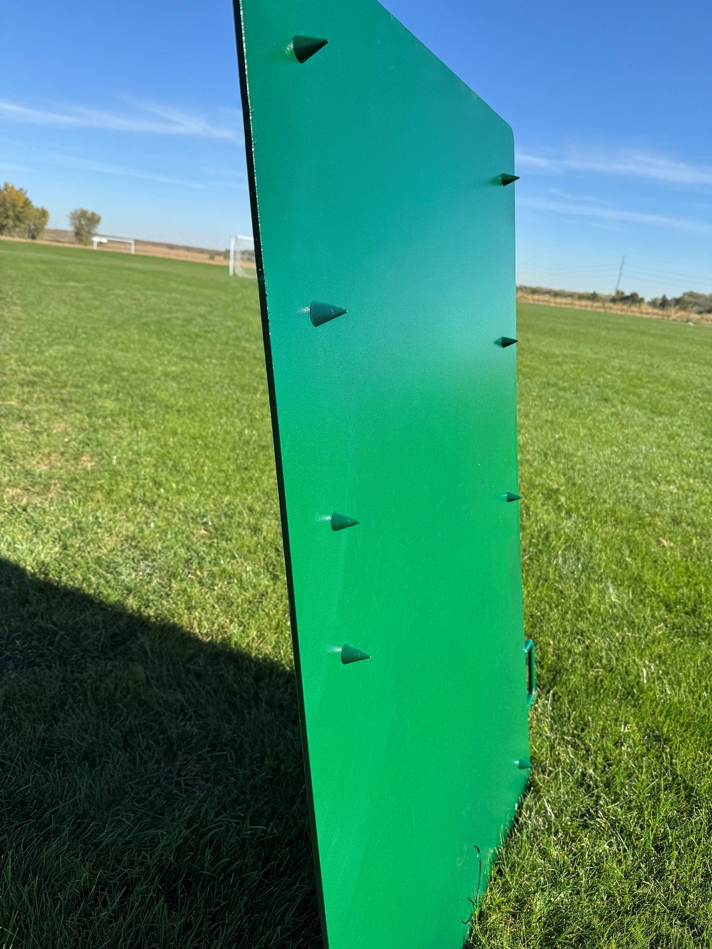 End Base Only for Turf Volleyball (each)