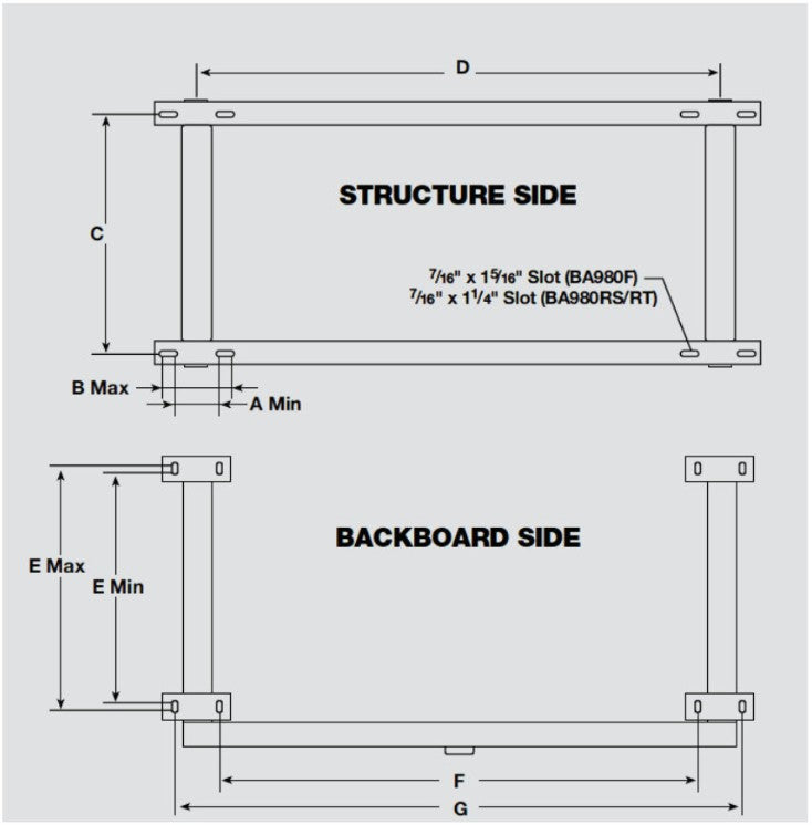 ZipCrank Height Adjusters