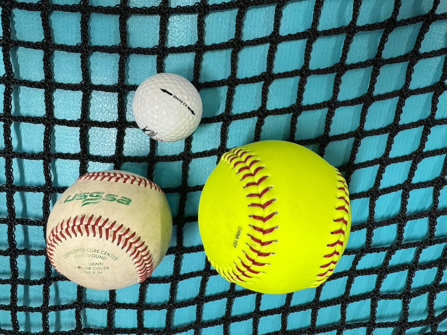 Replacement 20’ x 25’ Mesh Netting