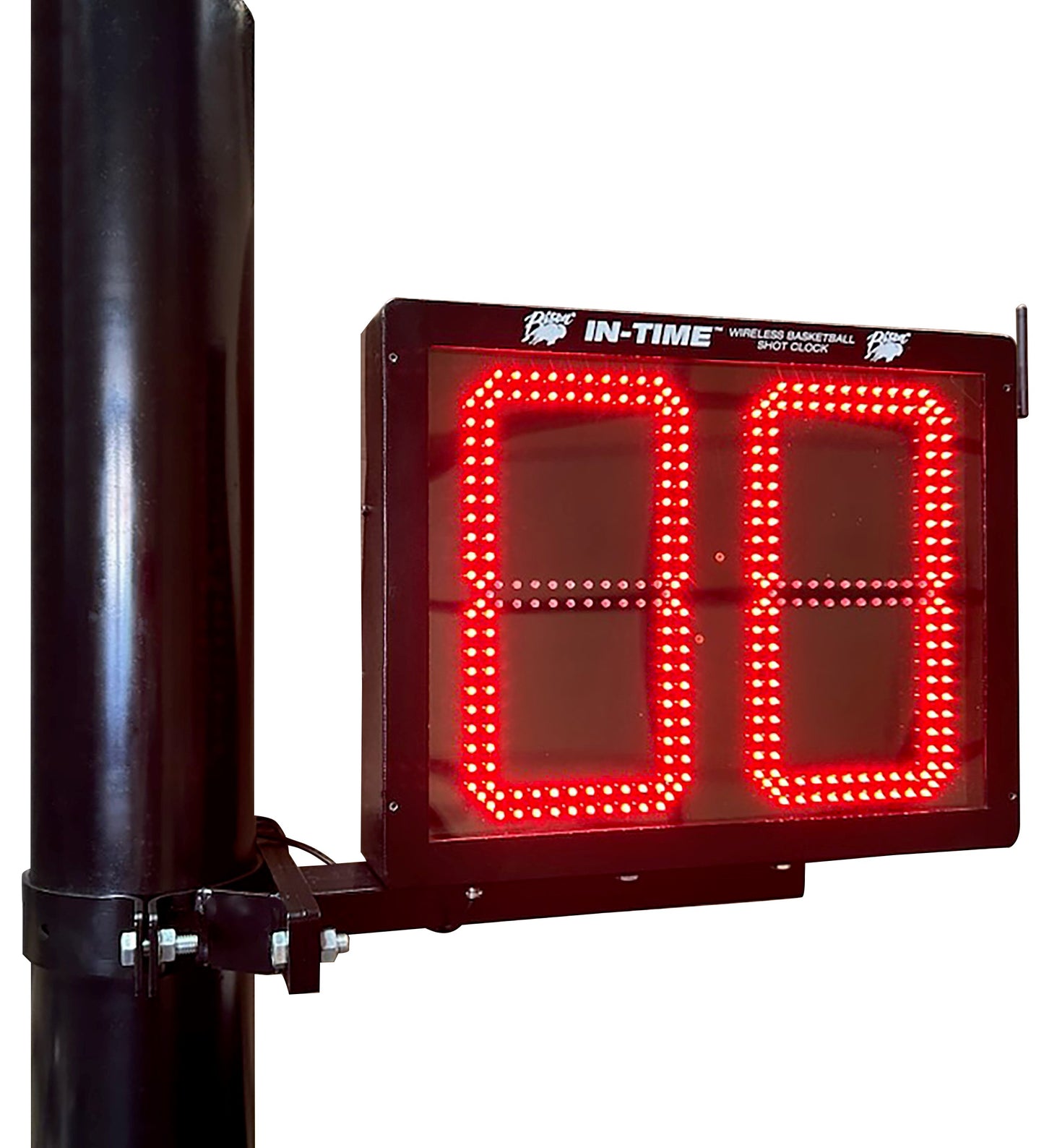Center Mast Shot Clock Mounting Brackets
