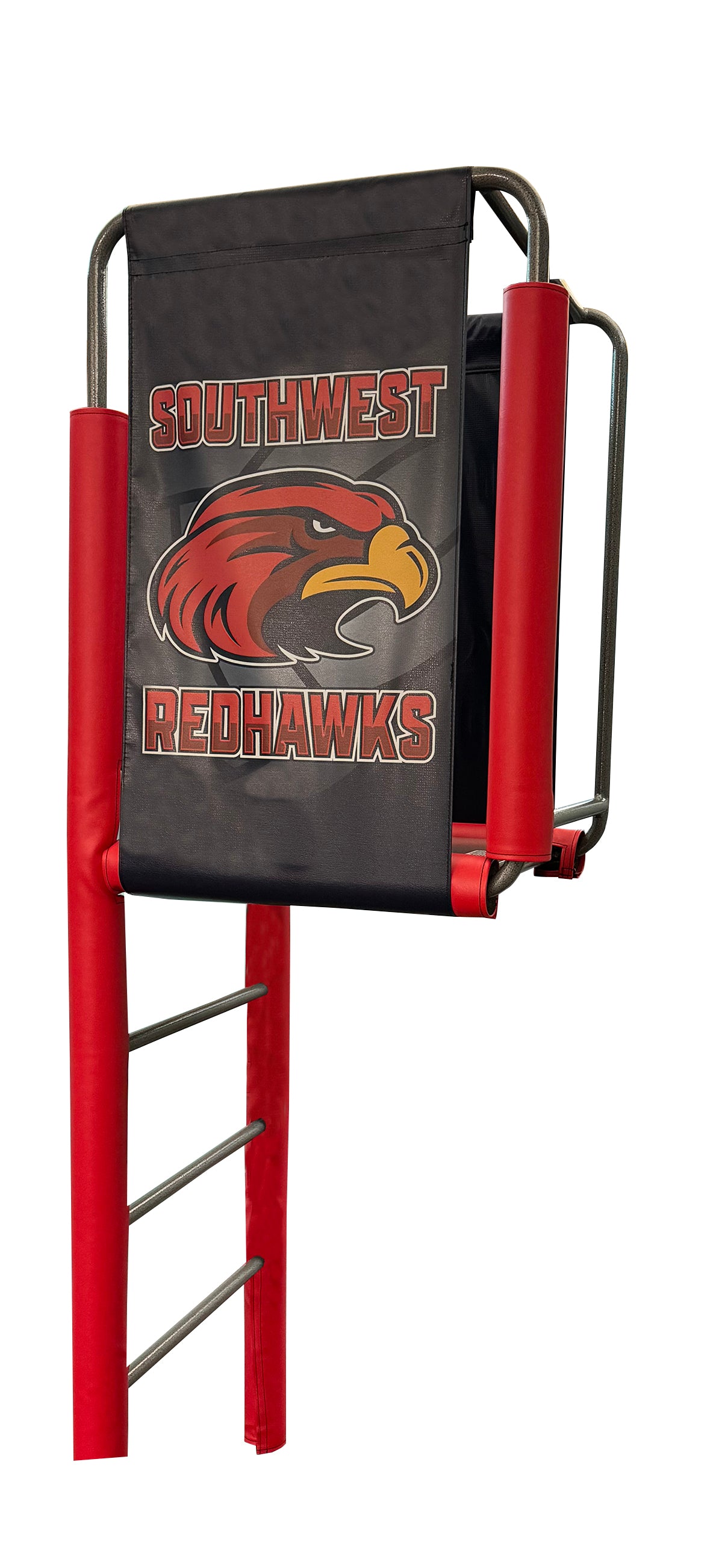 Official's Platform Graphics