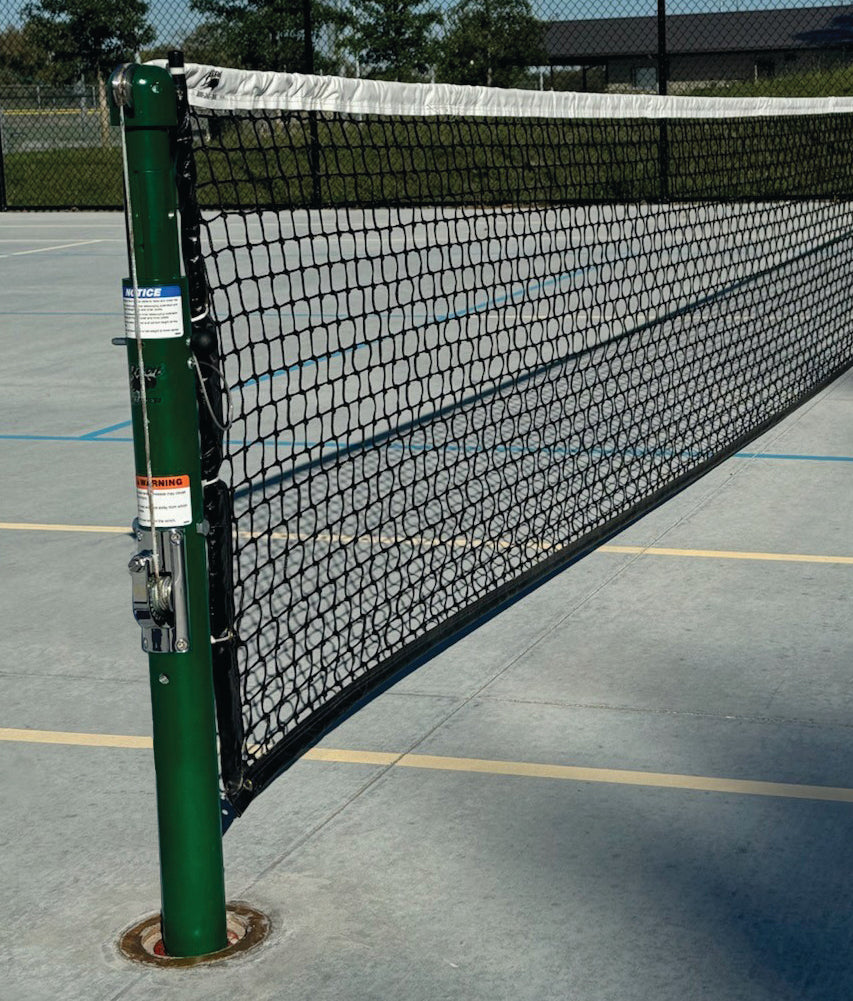 Convertible Tennis-Pickleball Telescoping System