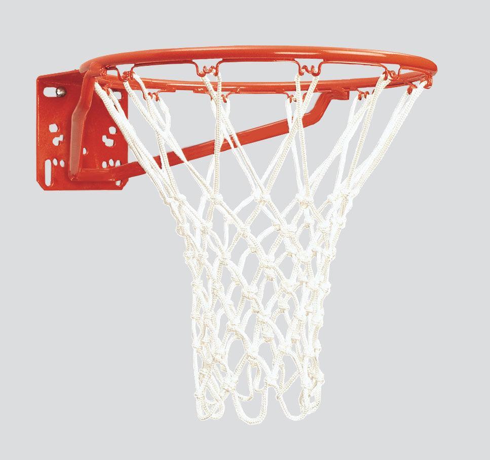 Front Mount Basketball Super Goal - bisoninc