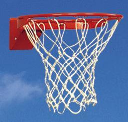 Fast Break Residential Flex Basketball Goal - bisoninc