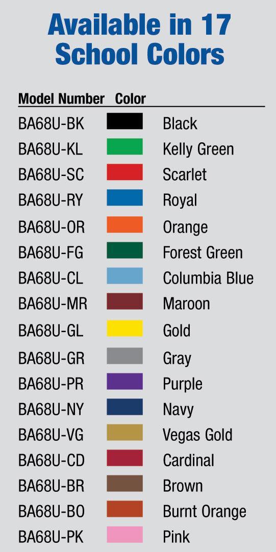 DuraSkin Indoor Backboard Padding - bisoninc