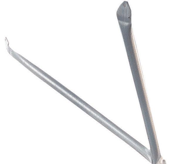 Brace Retrofit Kit for all 3-1/2", 4-1/2" and 5-9/16" Gooseneck Basketball Poles - bisoninc