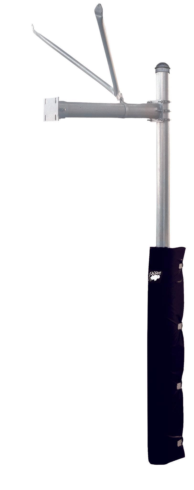 Adjustable Playground Basketball Pole - bisoninc