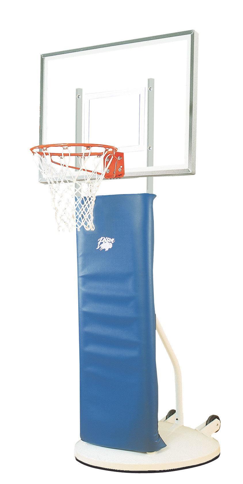 Playtime™ Clear Acrylic Elementary Basketball Standard.