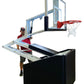 T-Rex Sport Portable Basketball System - bisoninc