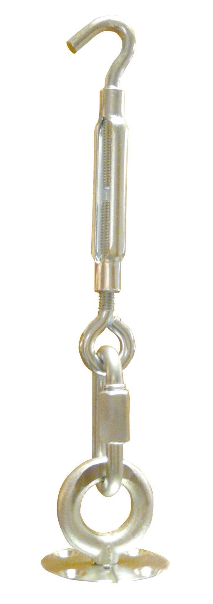 Rear Hold-Down Kit for T-Rex Portable Basketball Systems