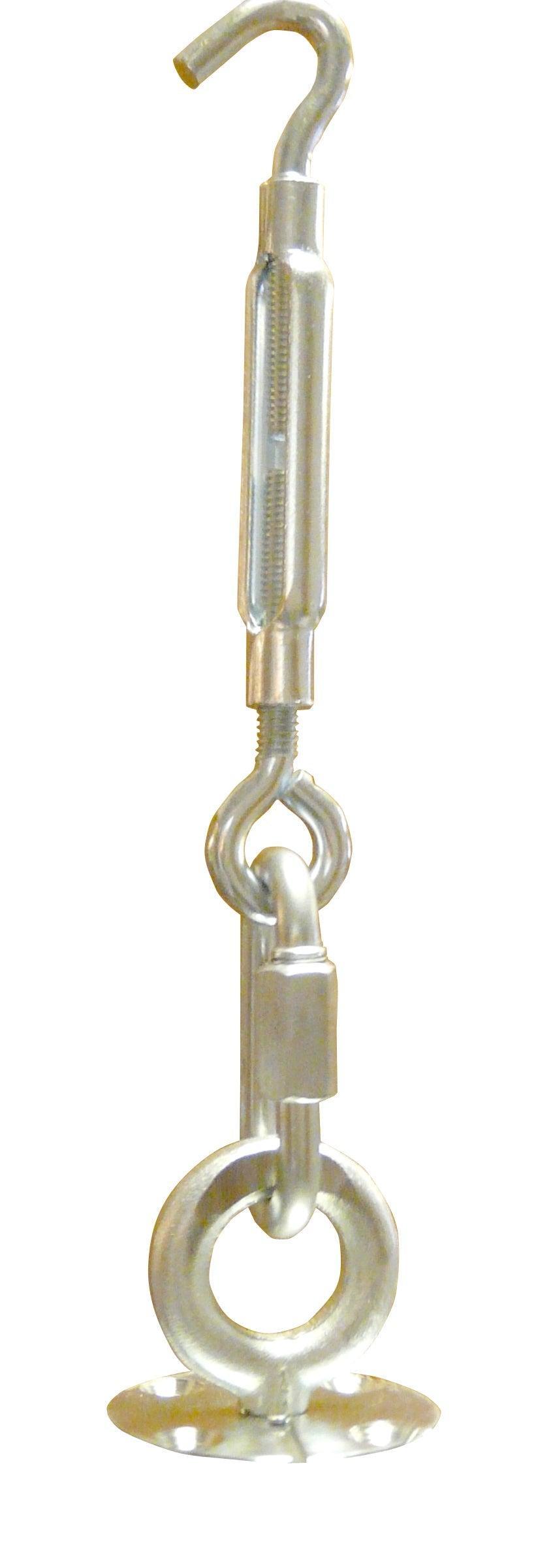 T-REX® Side Court Portable Basketball System - bisoninc