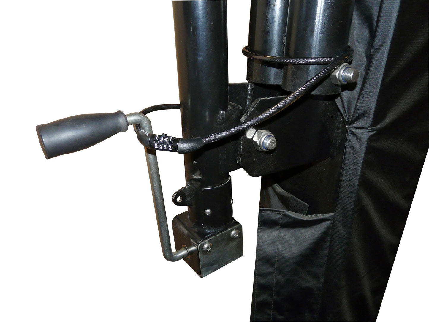 HangTime Rim Height Locking Device - bisoninc