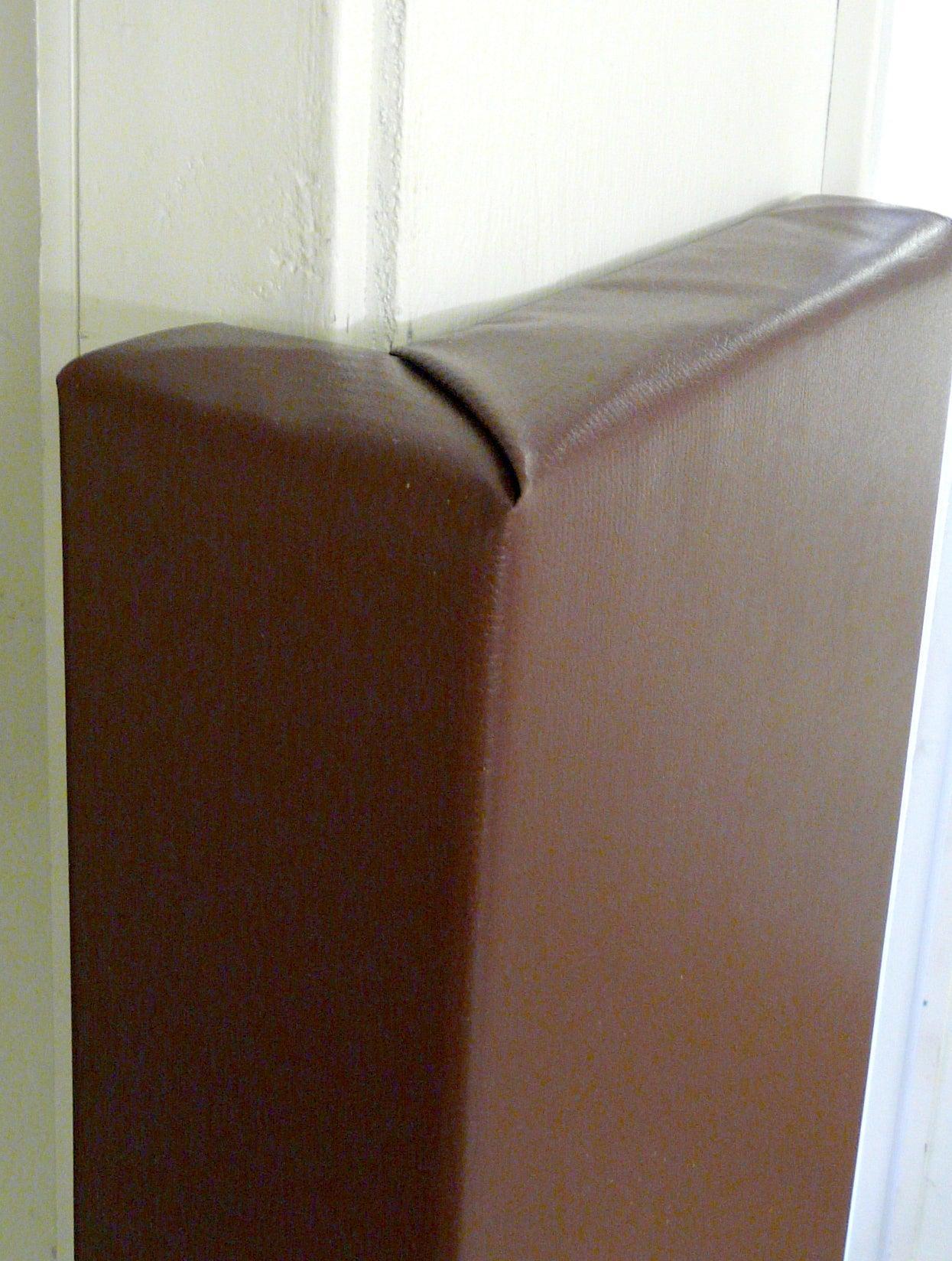 Cost Adder for Complex or U-Shaped Wood Backed Padding - bisoninc