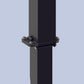 Ultimate HangTime Steel 6" Adjustable Systems - bisoninc