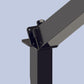 Ultimate HangTime Steel 6" Adjustable Systems - bisoninc