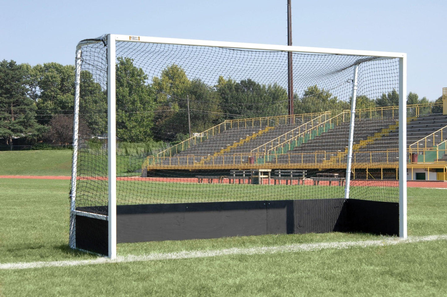 Outdoor Field Hockey Goals w/Nets