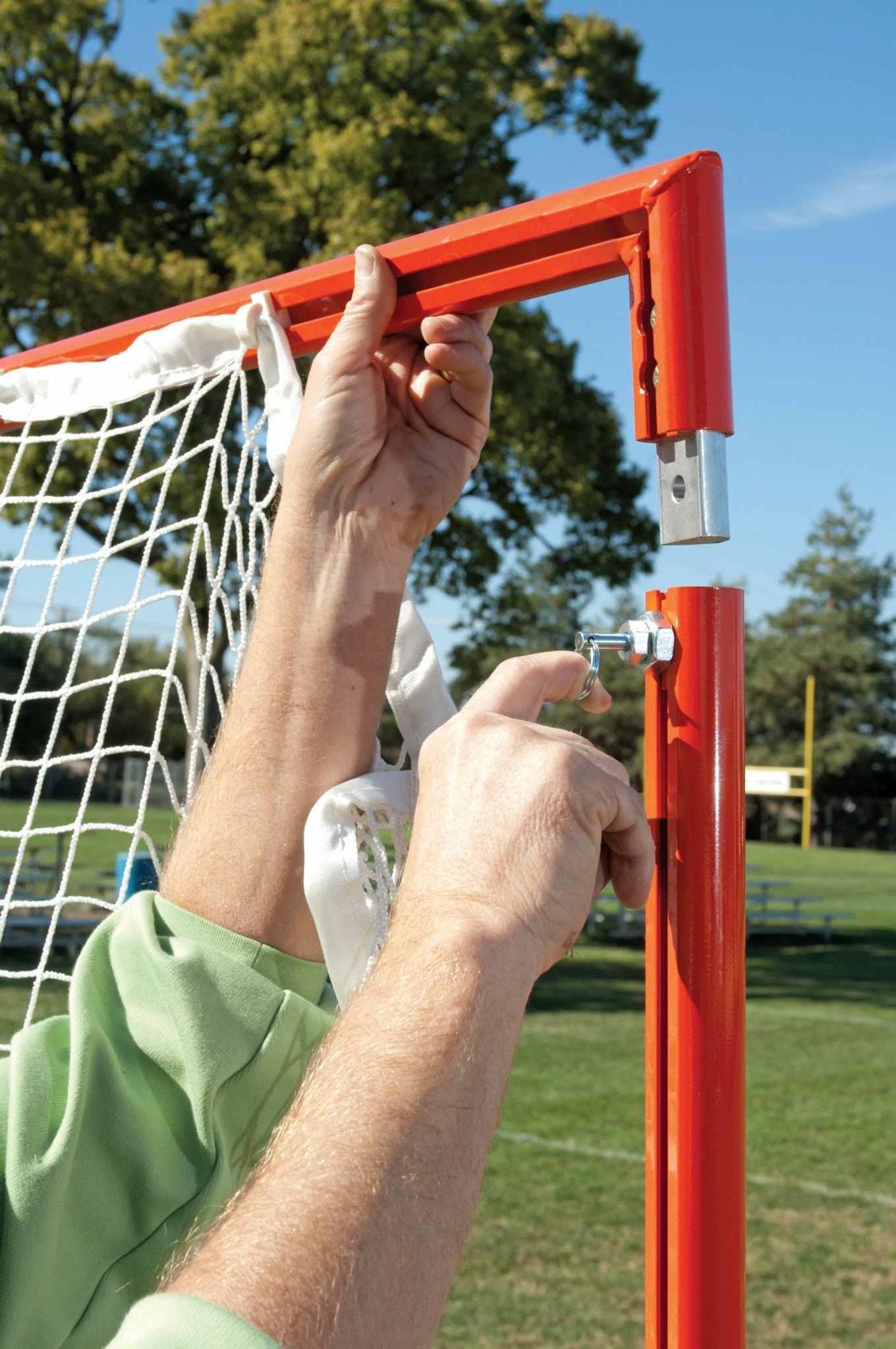 6mm Lacrosse Nets - bisoninc