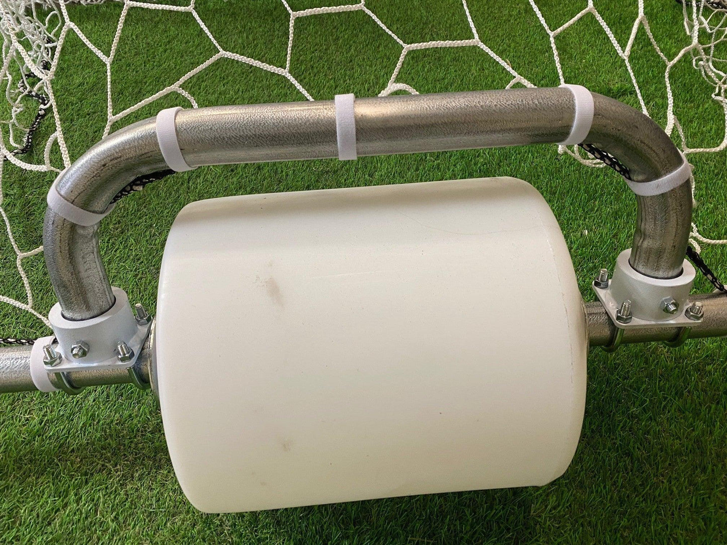 4" Square No-Tip Soccer Goal Packages - bisoninc