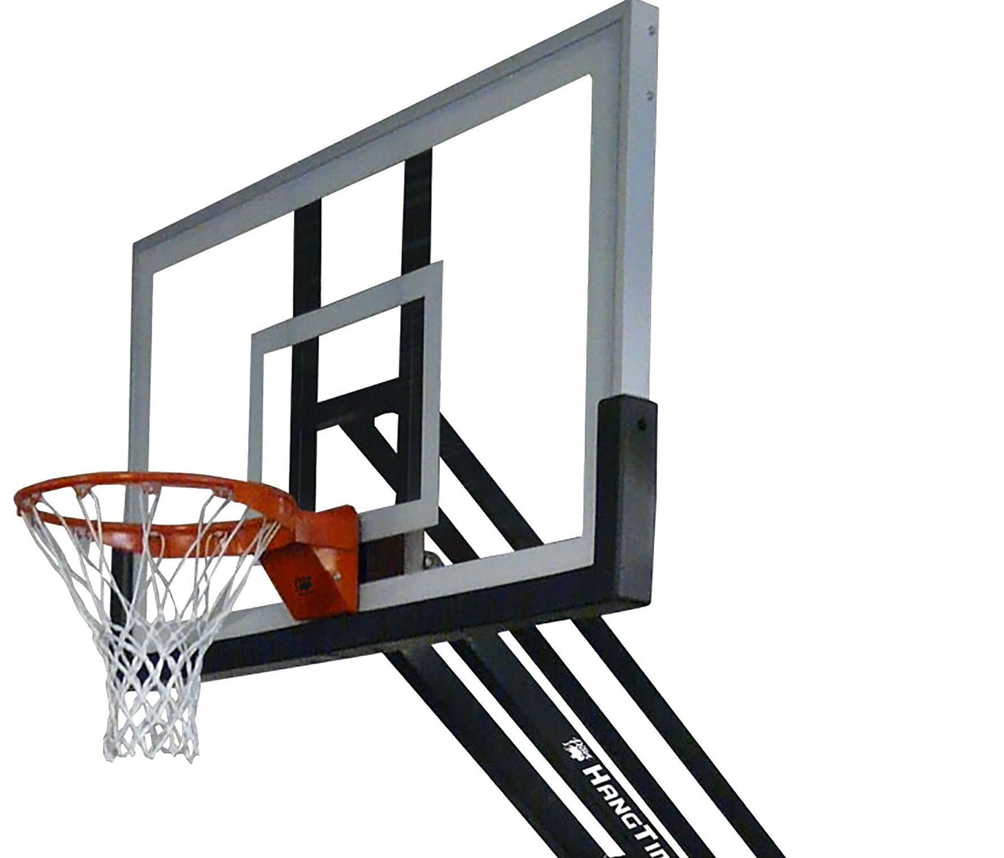 Ultimate HangTime Clear 6" Adjustable Systems - bisoninc