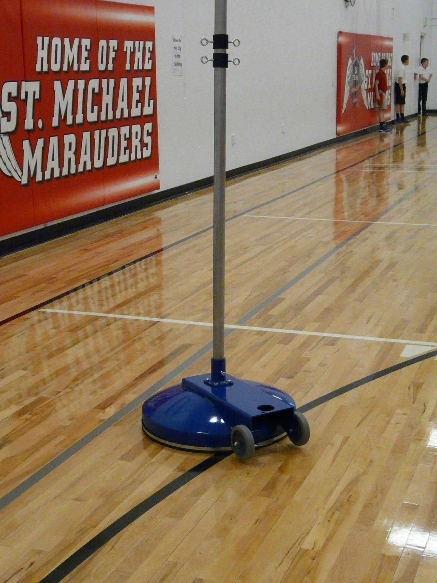 130# Portable Game Base With Pole
