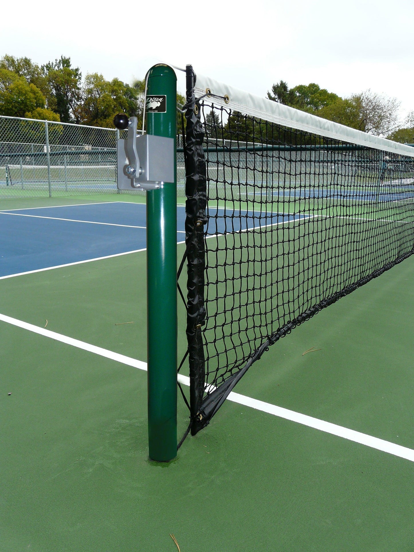 Recreational Pickleball System - bisoninc
