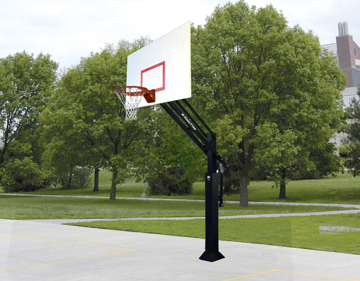 Ultimate HangTime Steel 6" Adjustable Systems - bisoninc