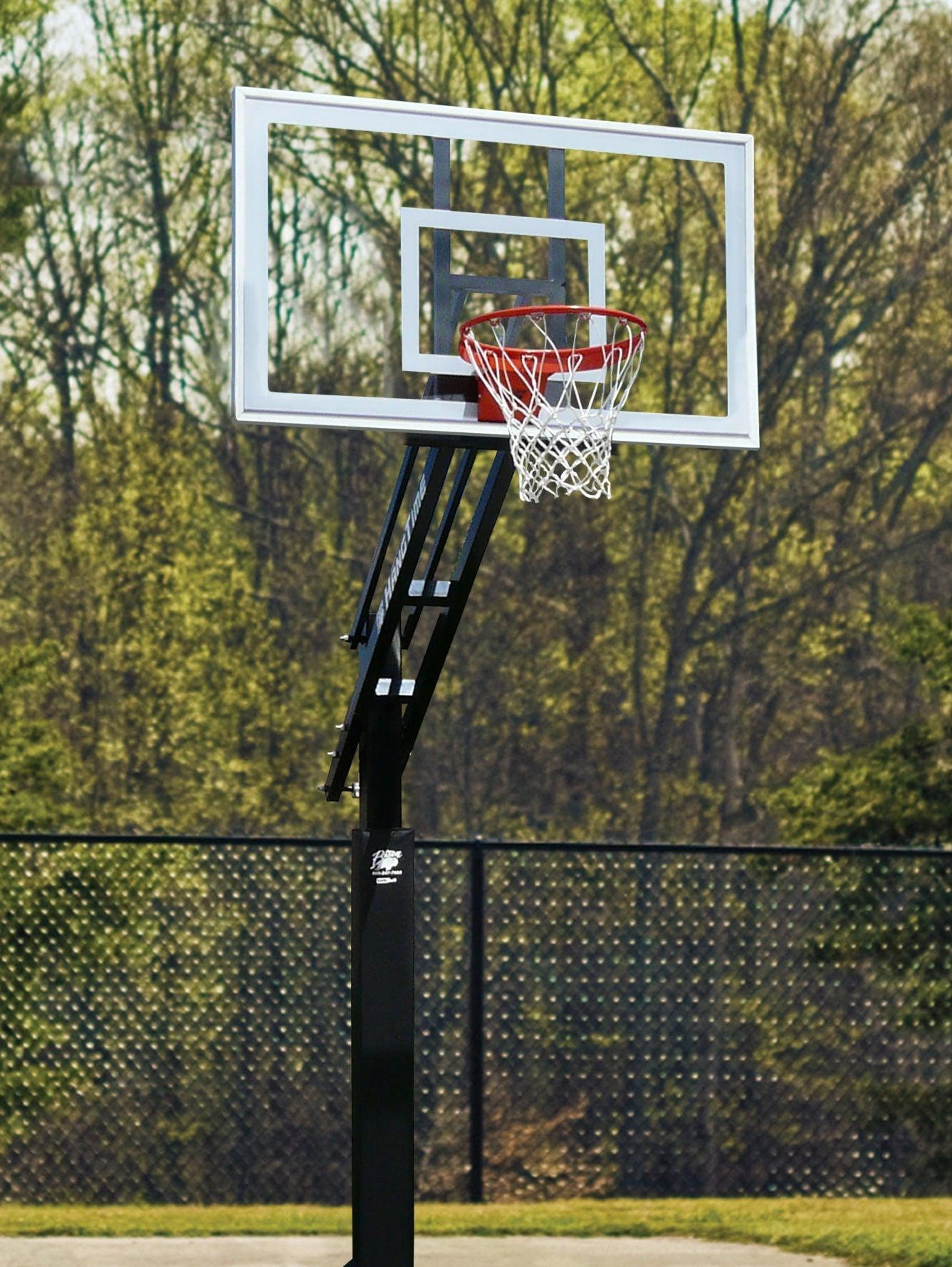 Ultimate HangTime Clear 6" Adjustable Systems - bisoninc