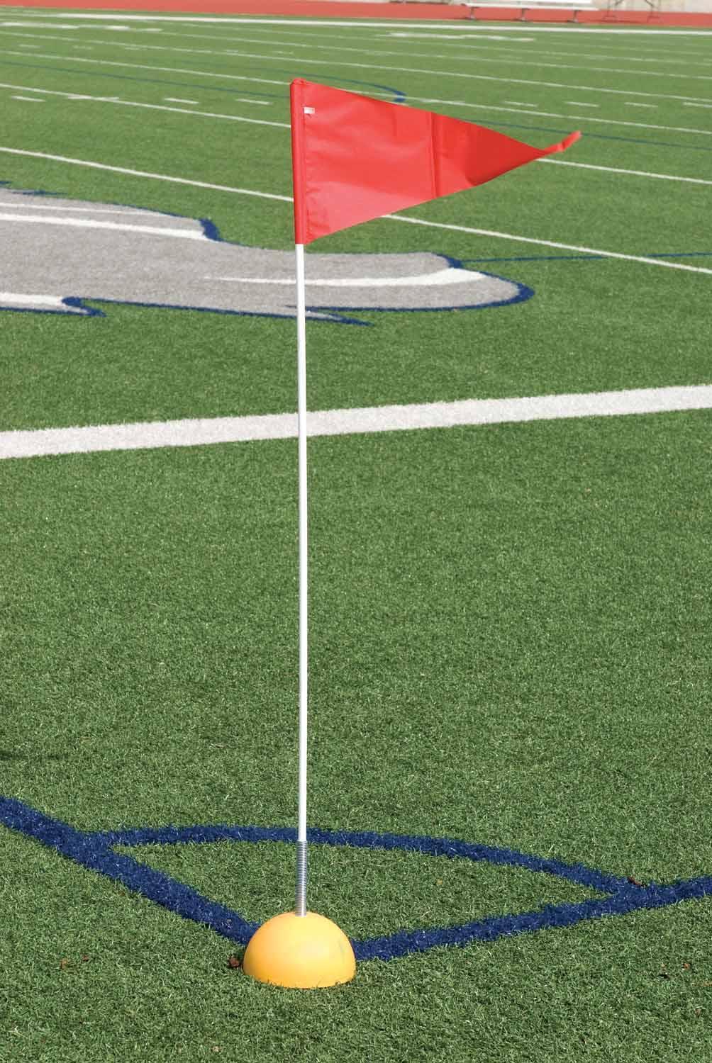 Soccer Corner Flags - bisoninc