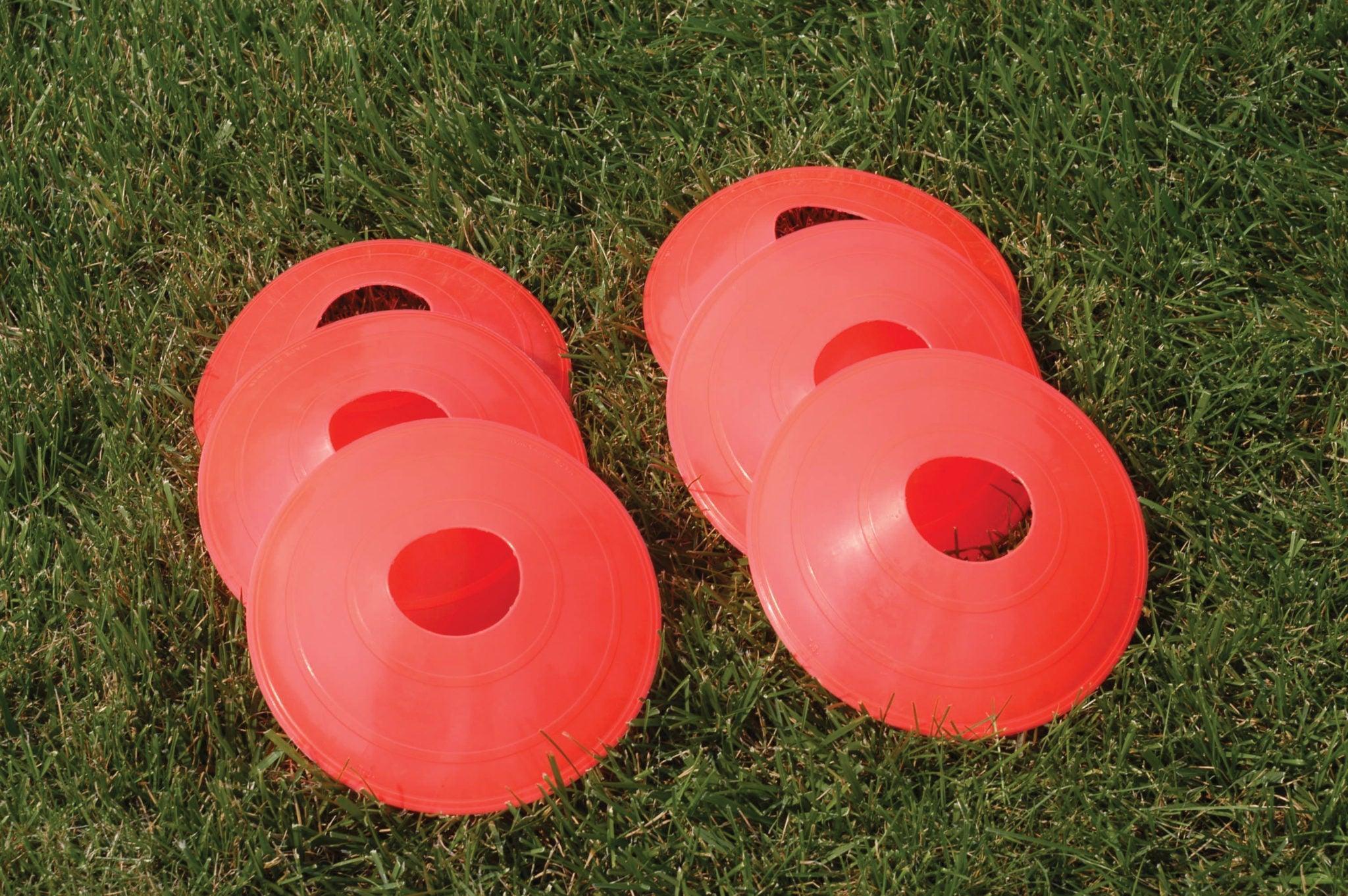 Soccer practice disks bisoninc