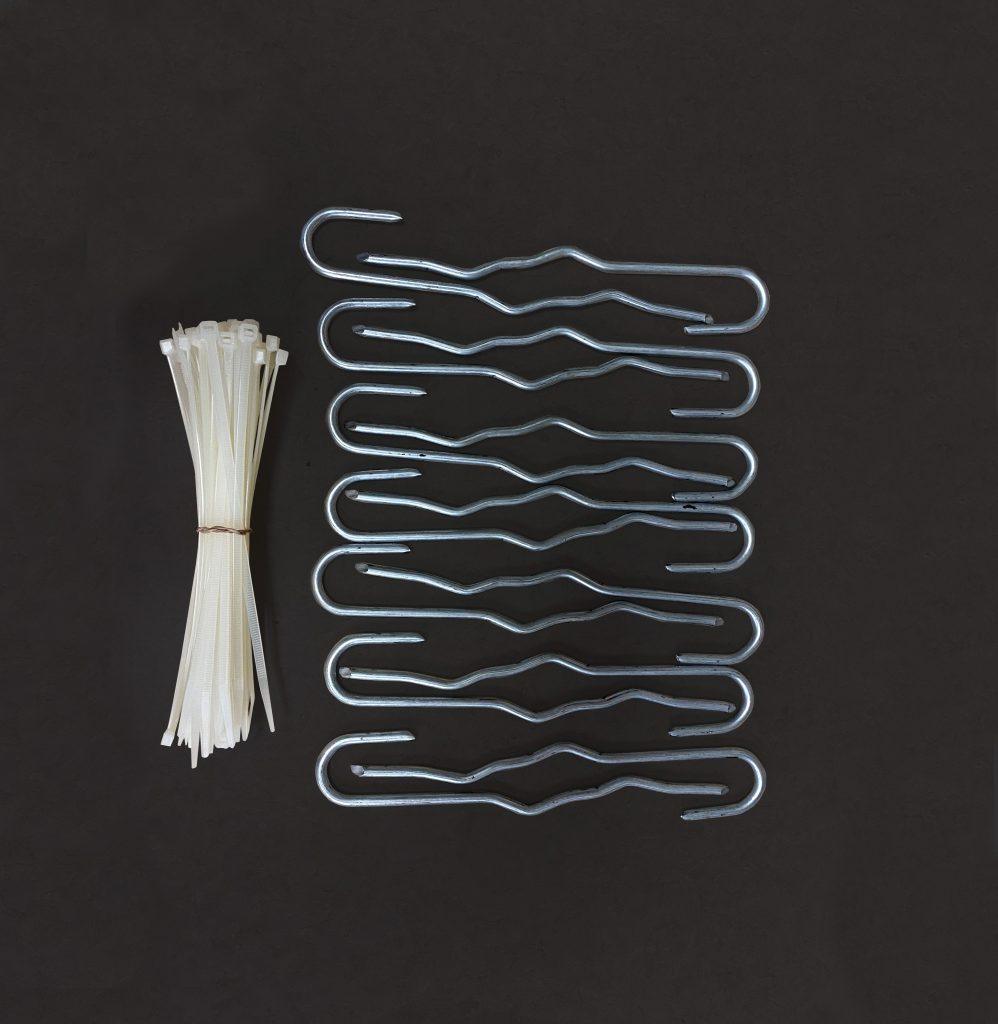 Soccer Net Attachment Kit - bisoninc