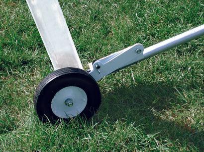 Soccer Goal Wheel Kit - bisoninc