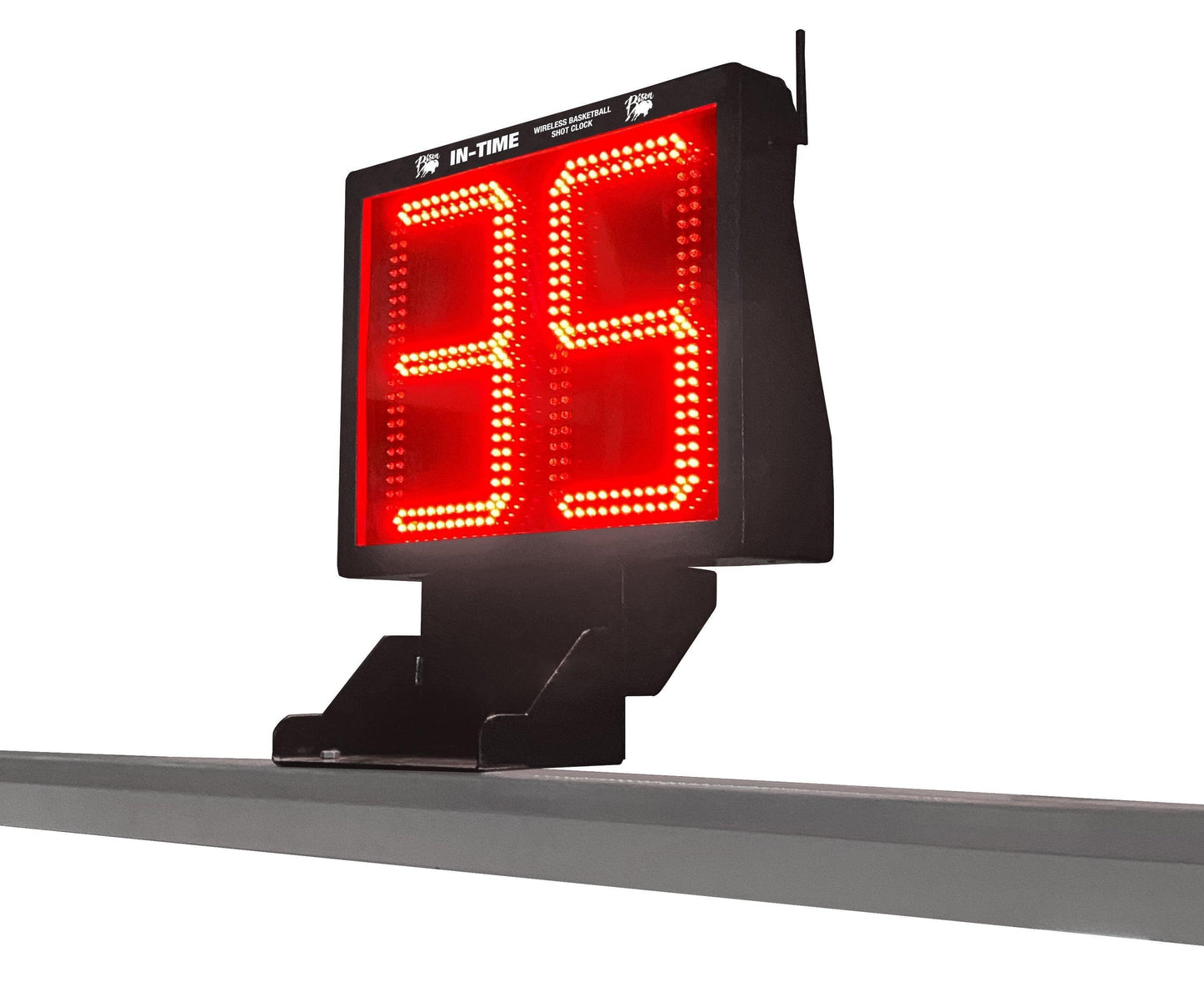 Wireless Shot Clock System Brackets - bisoninc