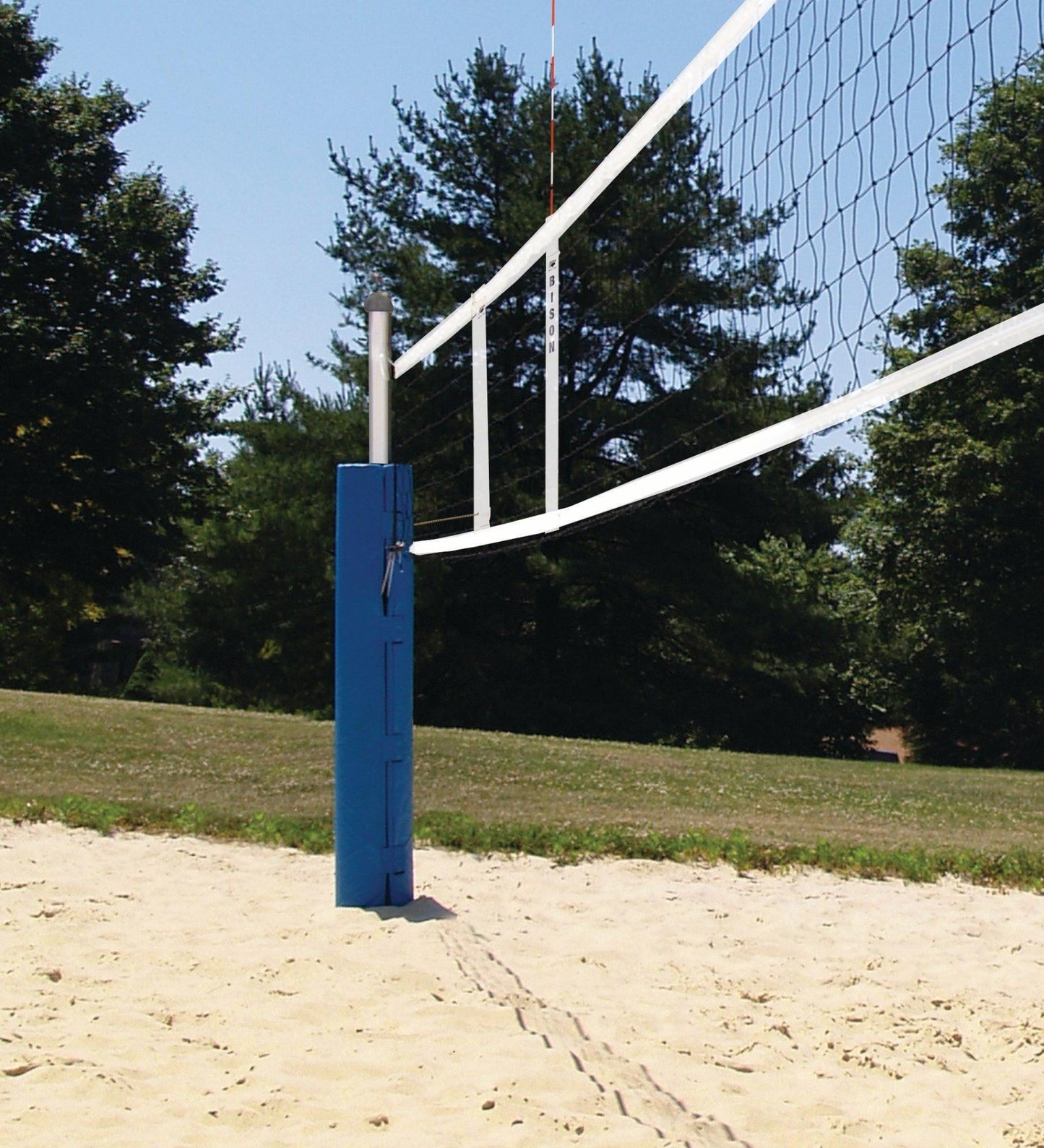 28' Official Beach Volleyball Net - bisoninc