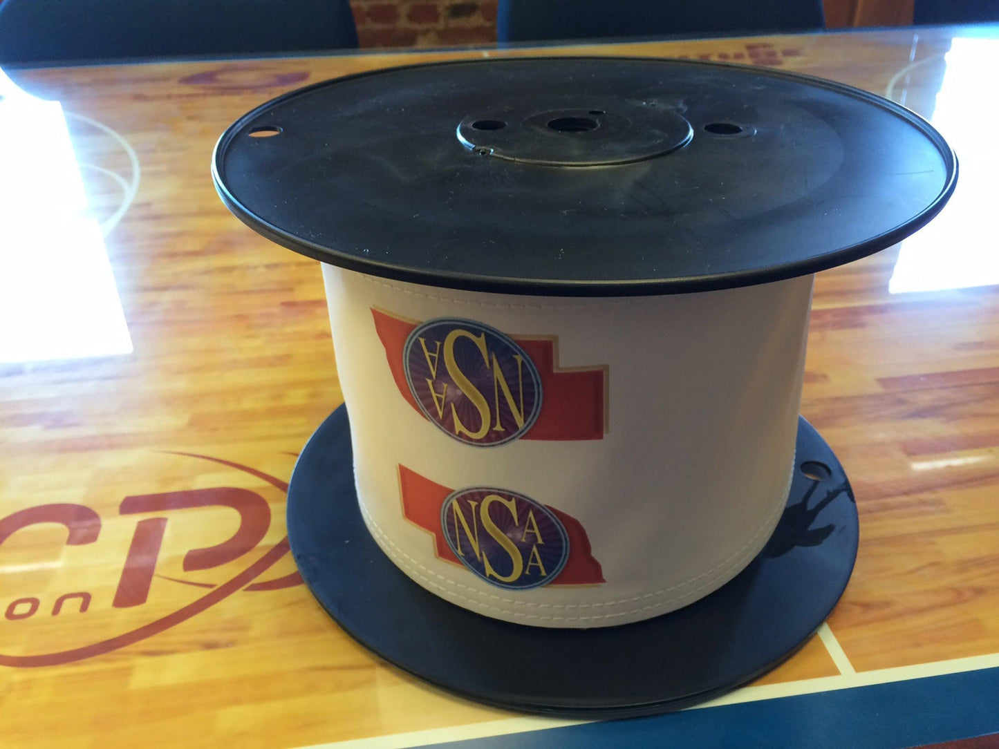 In the Zone Training Net Tape - bisoninc