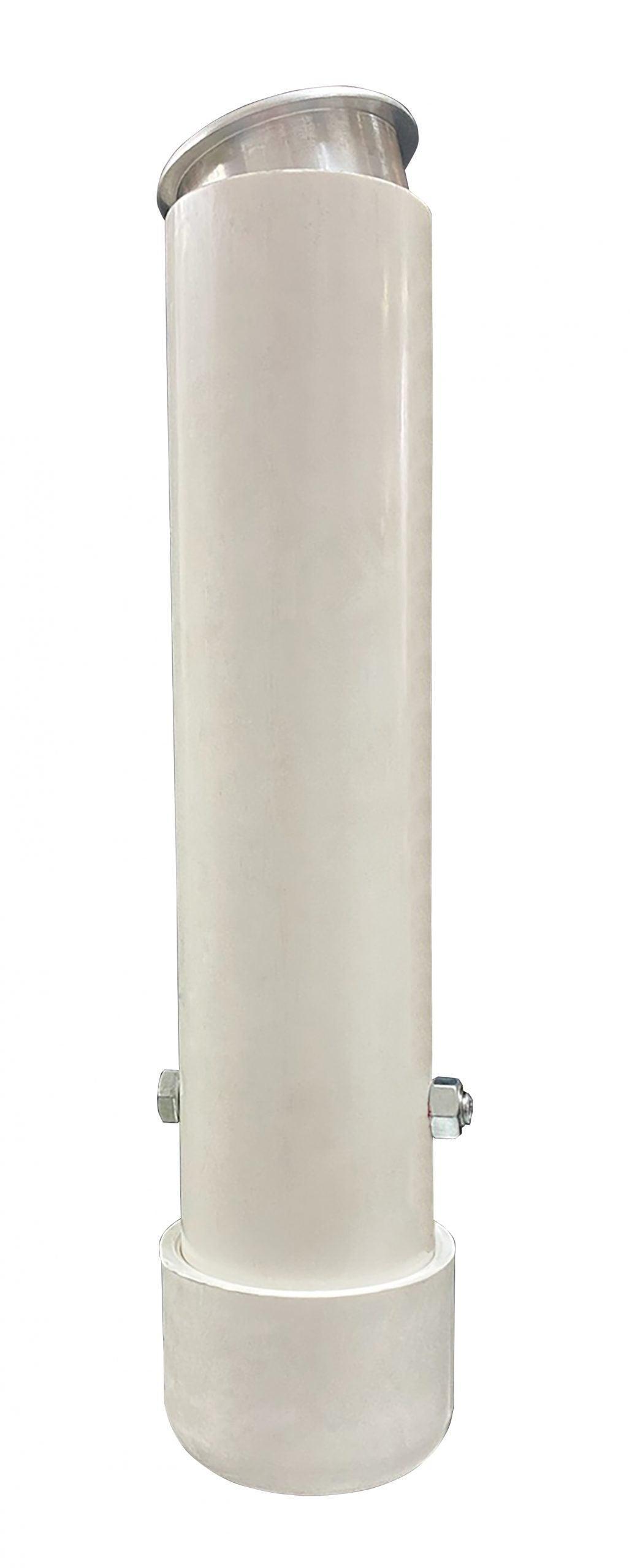 Tetherball Ground Sleeves - bisoninc