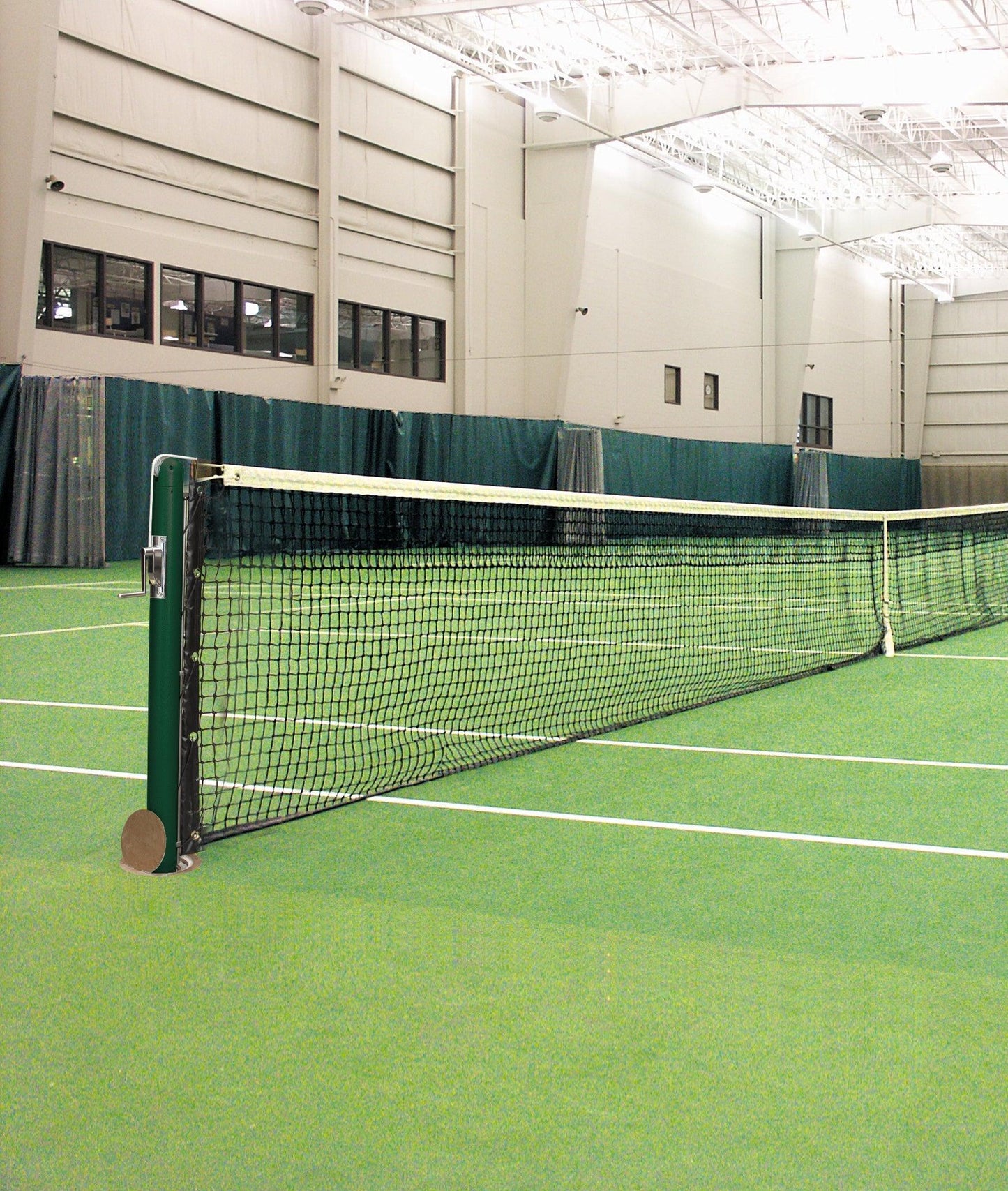 Competition Tennis System - bisoninc