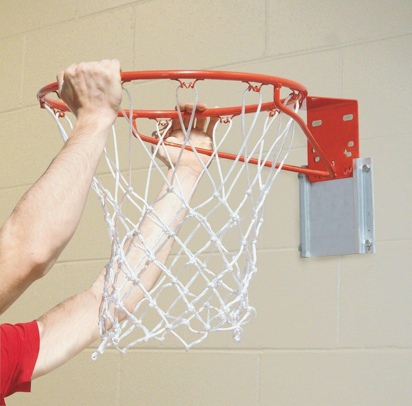 Removable Practice Basketball Goal Package