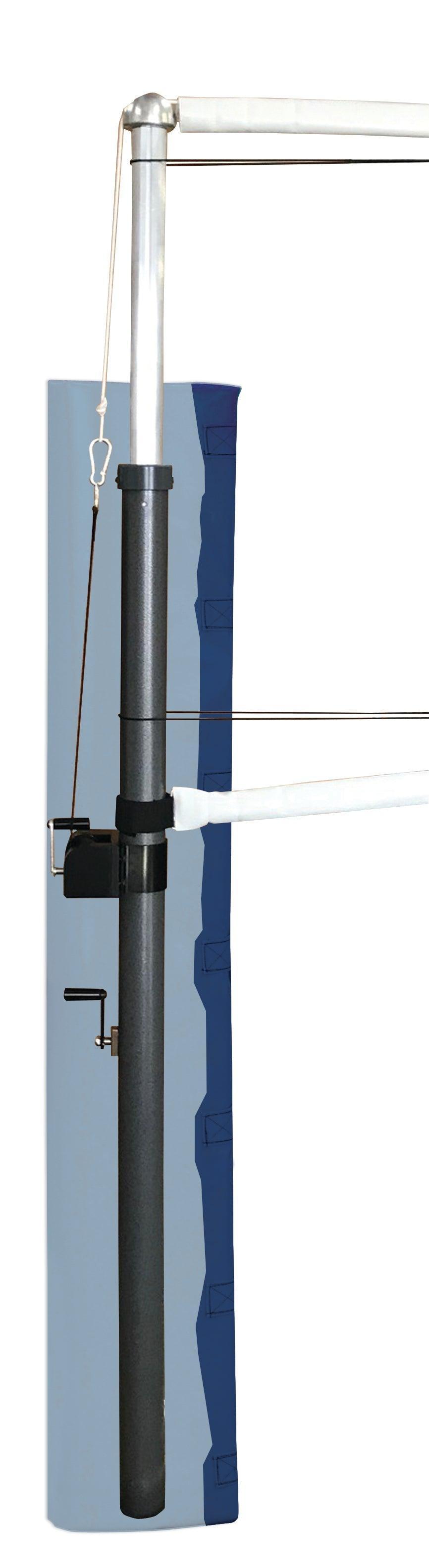Centerline Aluminum EZ System without Padding - bisoninc