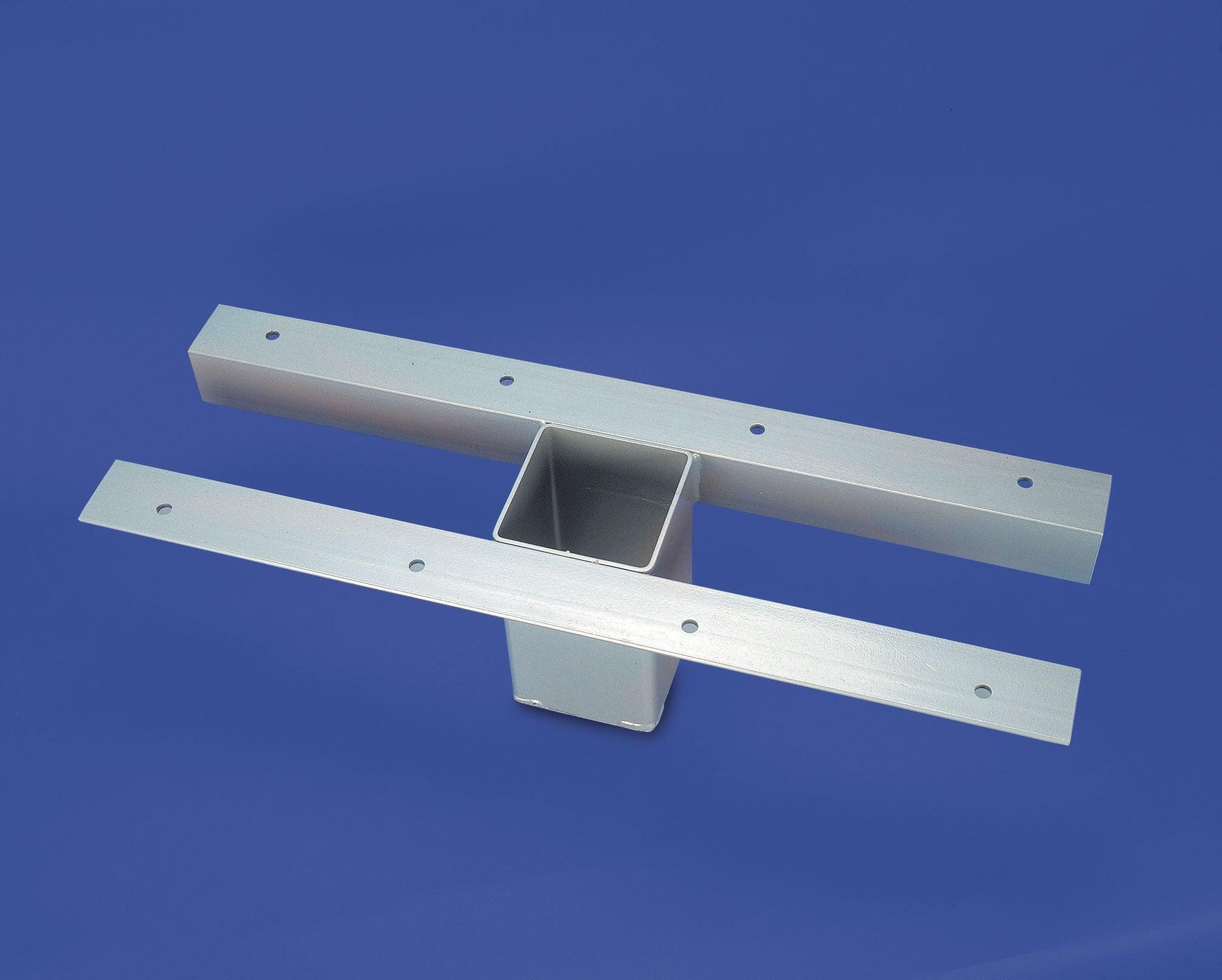 Second Story Floor Volleyball Socket Form