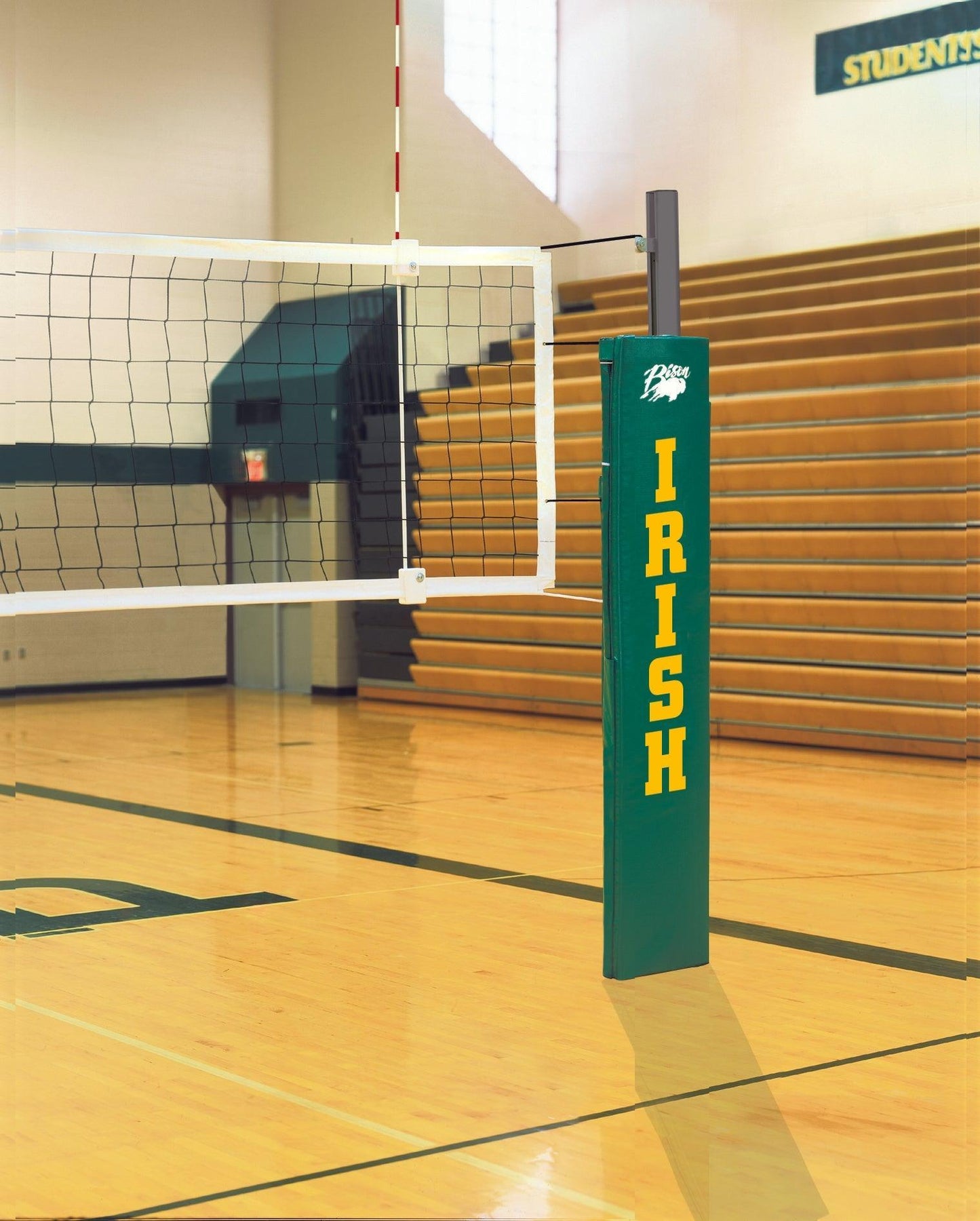 Match Point Aluminum Complete System - bisoninc