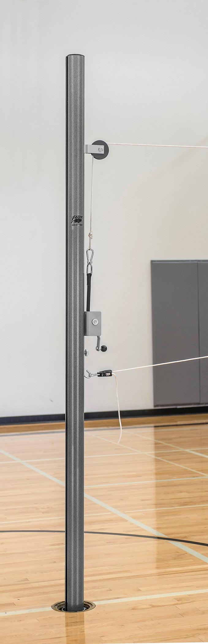 Match Point Competition Outdoor Volleyball Complete System - bisoninc