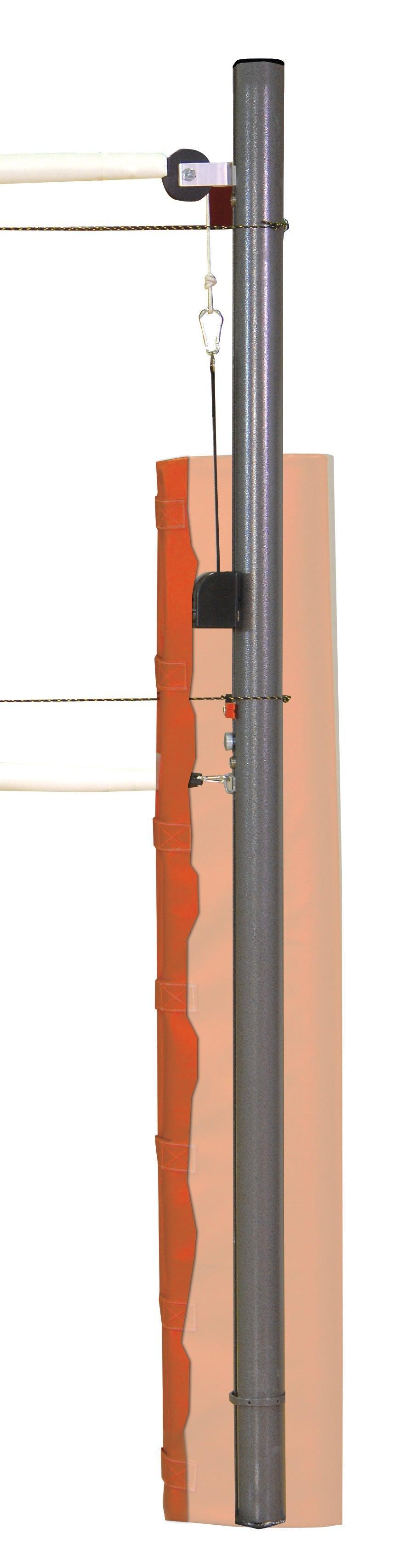 Match Point Aluminum Complete System - bisoninc