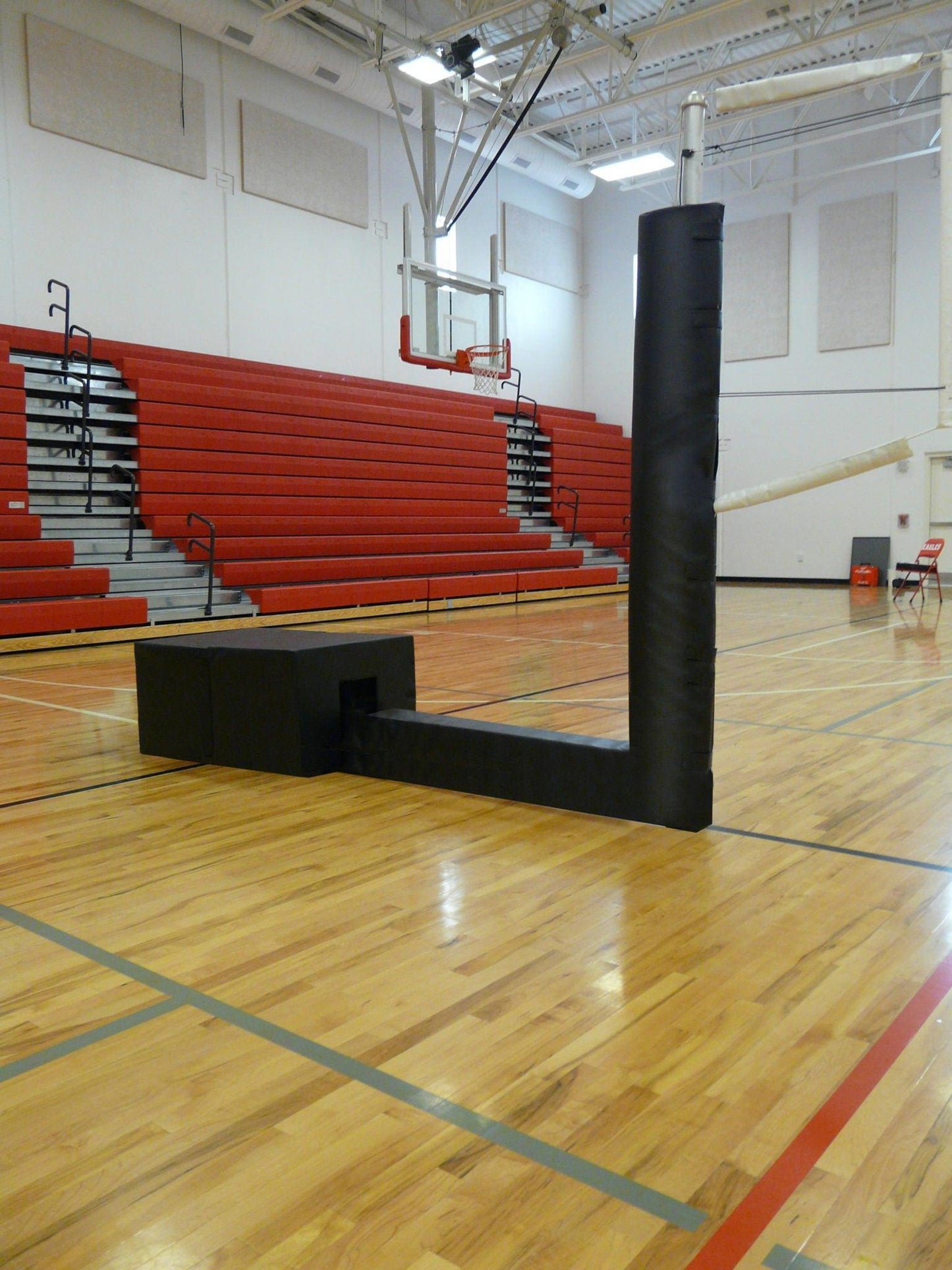 QwikCourt Portable System - bisoninc
