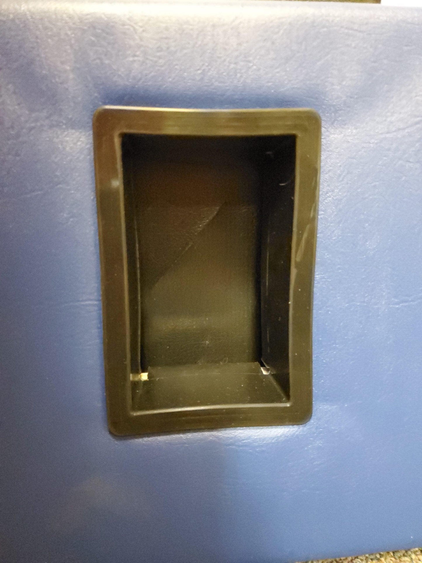 Factory Installed Outlet Cutout - bisoninc
