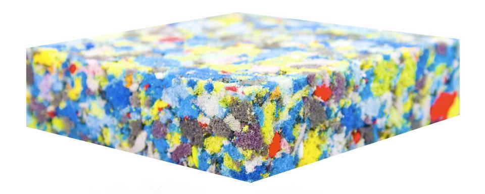 Padding Upgrade to 2" High Density Foam - bisoninc