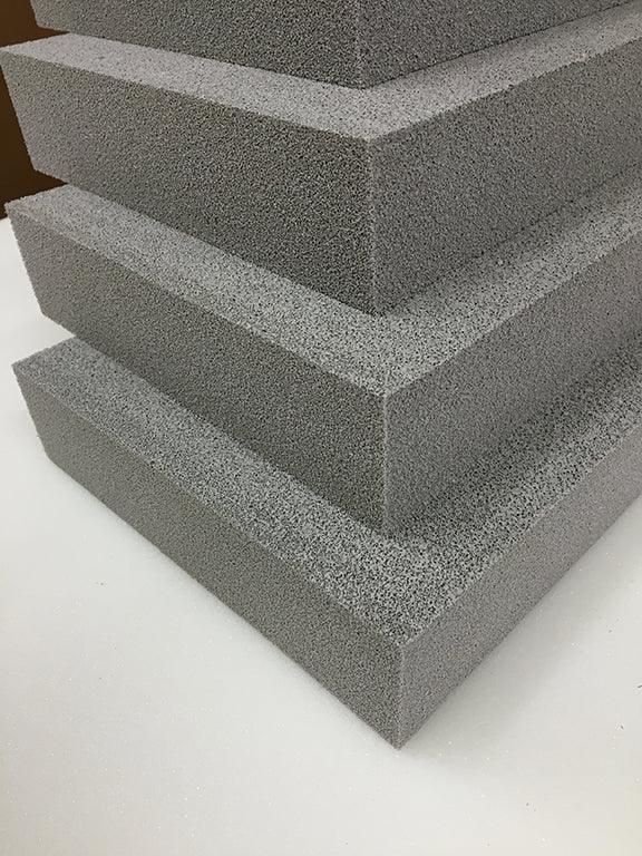 Padding Upgrade to 3" Neoprene Foam - bisoninc