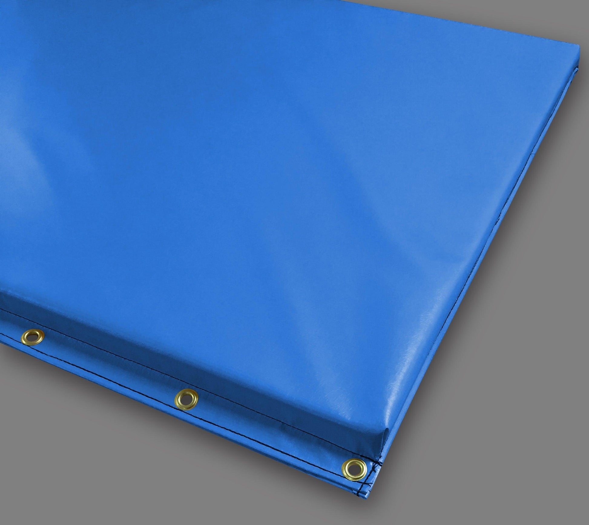Custom Soft Backed Pole Wraps - bisoninc