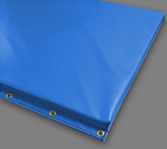Custom Soft Backed Pole Wraps - bisoninc