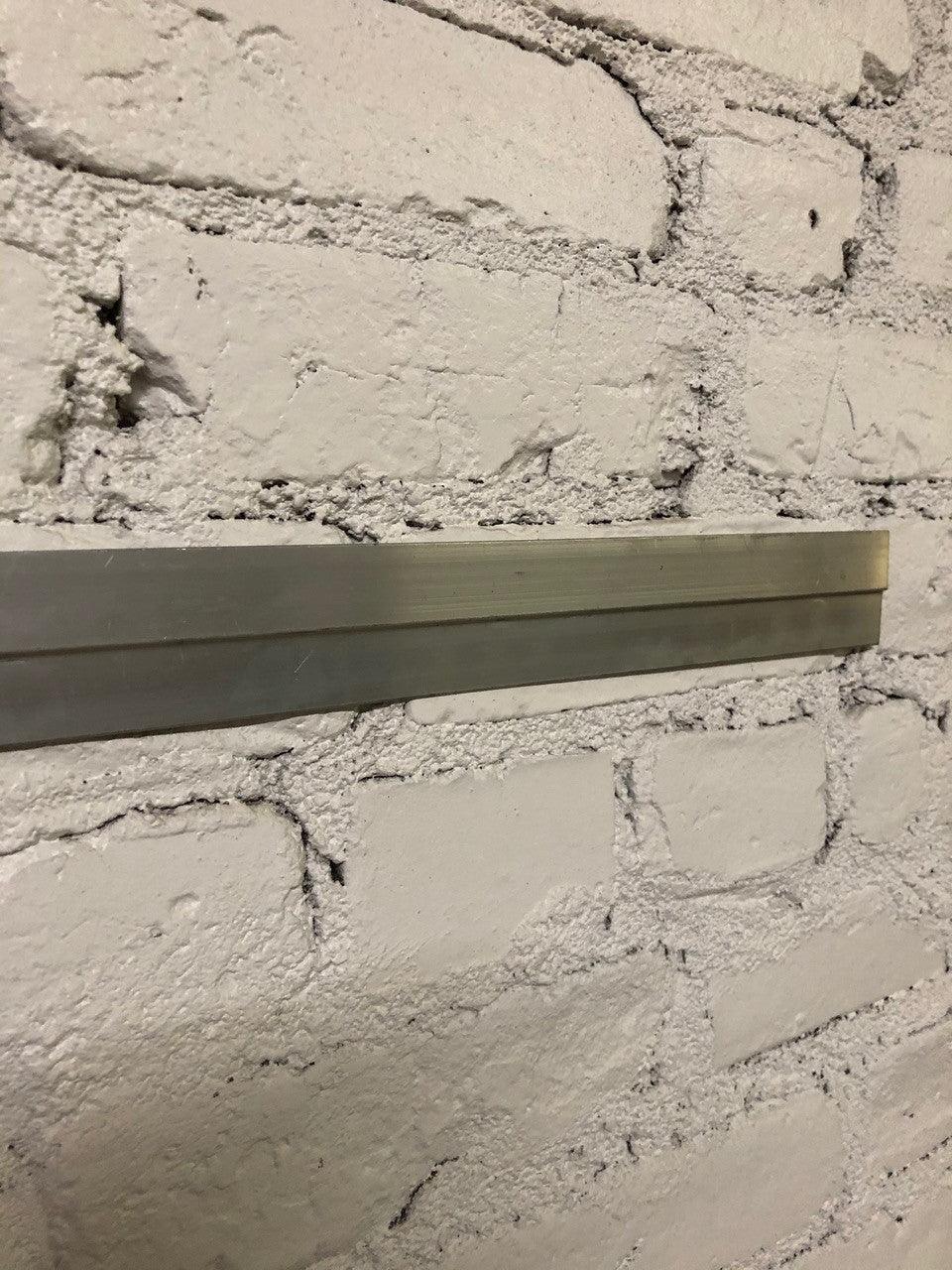 Hidden "Z" Track Extrusion Only - bisoninc