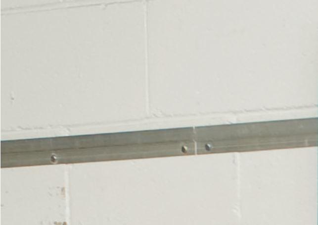 Hidden "Z" Track Extrusion Only - bisoninc